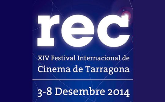 REC Festival Internacional de Cine de Tarragona 2014